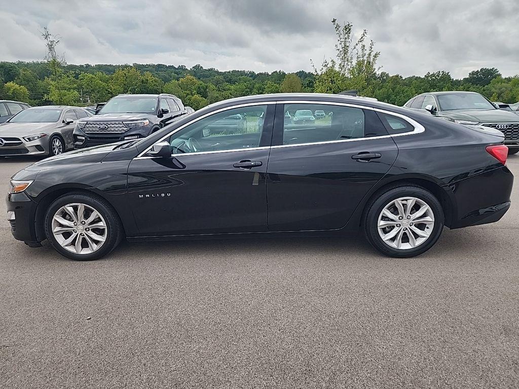 used 2023 Chevrolet Malibu car, priced at $18,571