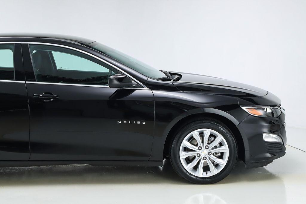 used 2023 Chevrolet Malibu car, priced at $17,499