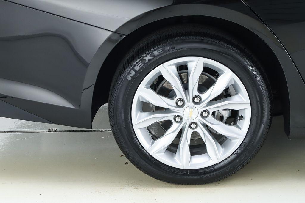 used 2023 Chevrolet Malibu car, priced at $17,499
