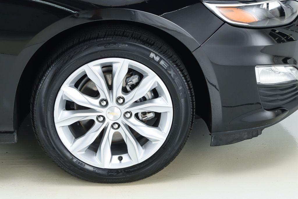 used 2023 Chevrolet Malibu car, priced at $17,499