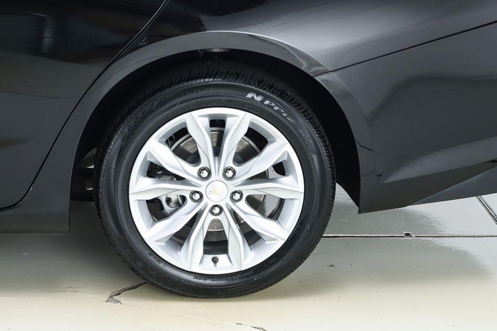 used 2023 Chevrolet Malibu car, priced at $17,499