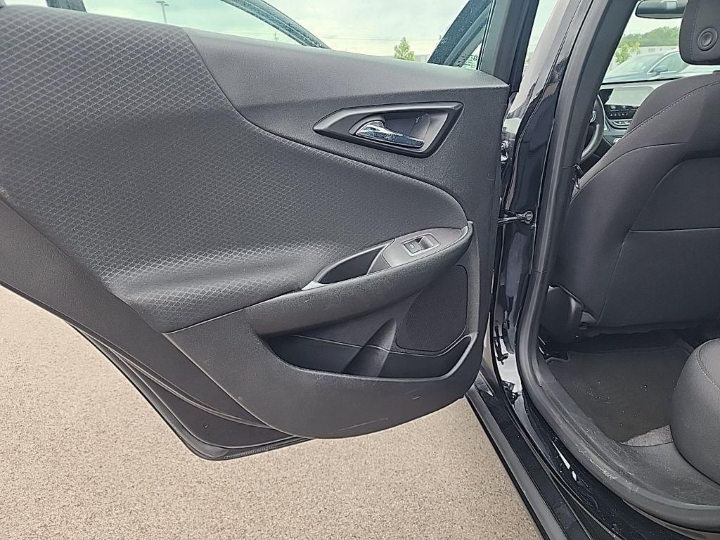 used 2023 Chevrolet Malibu car, priced at $18,571