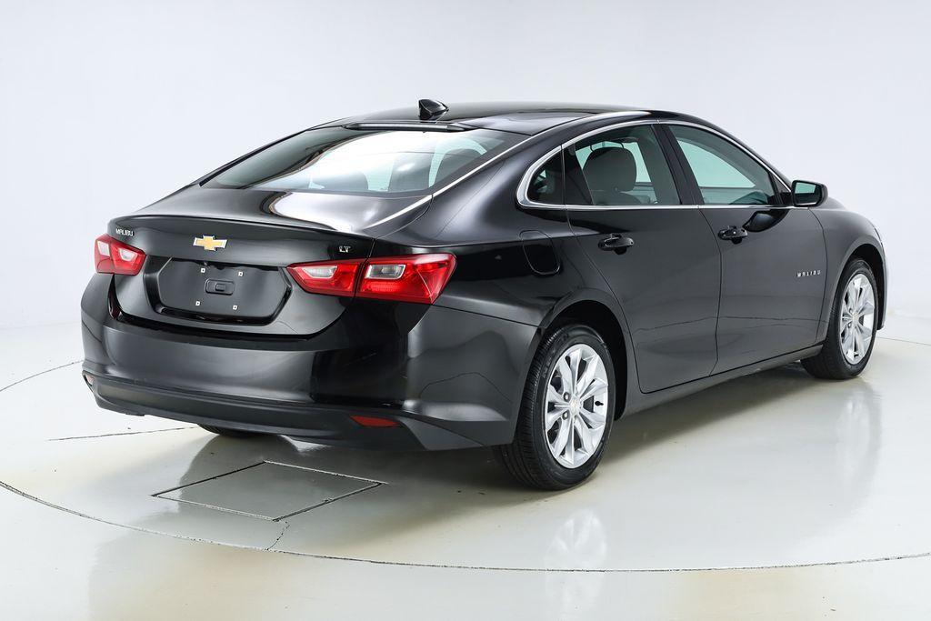 used 2023 Chevrolet Malibu car, priced at $17,499