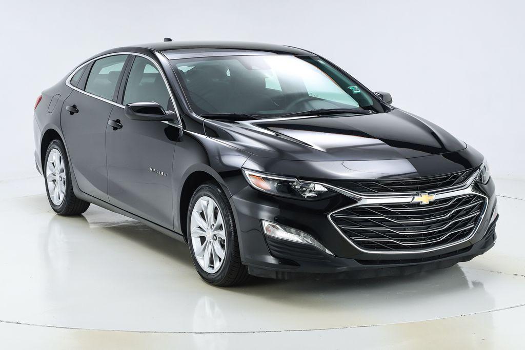used 2023 Chevrolet Malibu car, priced at $17,499