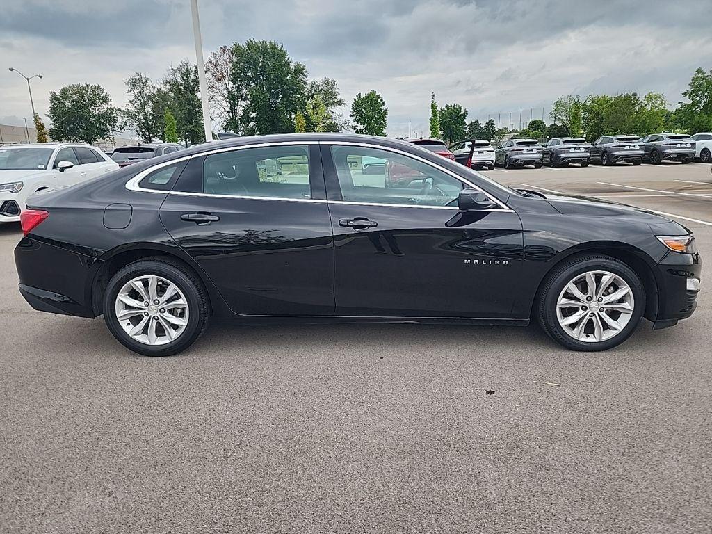 used 2023 Chevrolet Malibu car, priced at $18,571
