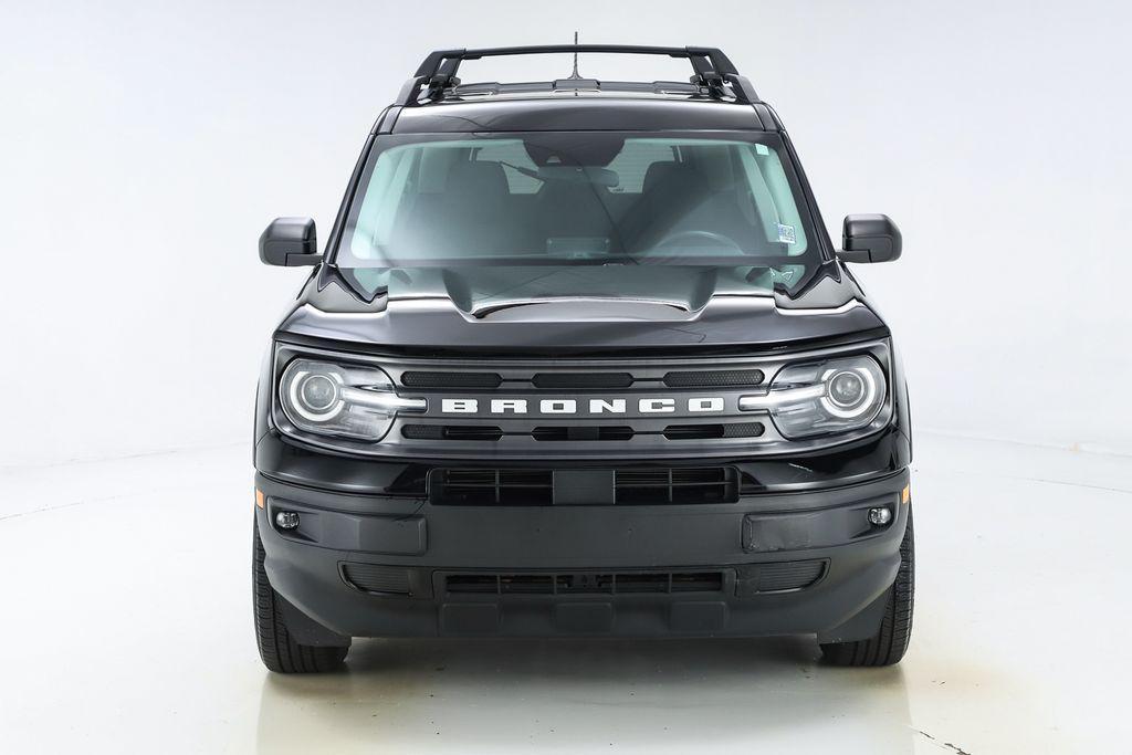 used 2022 Ford Bronco Sport car, priced at $19,687
