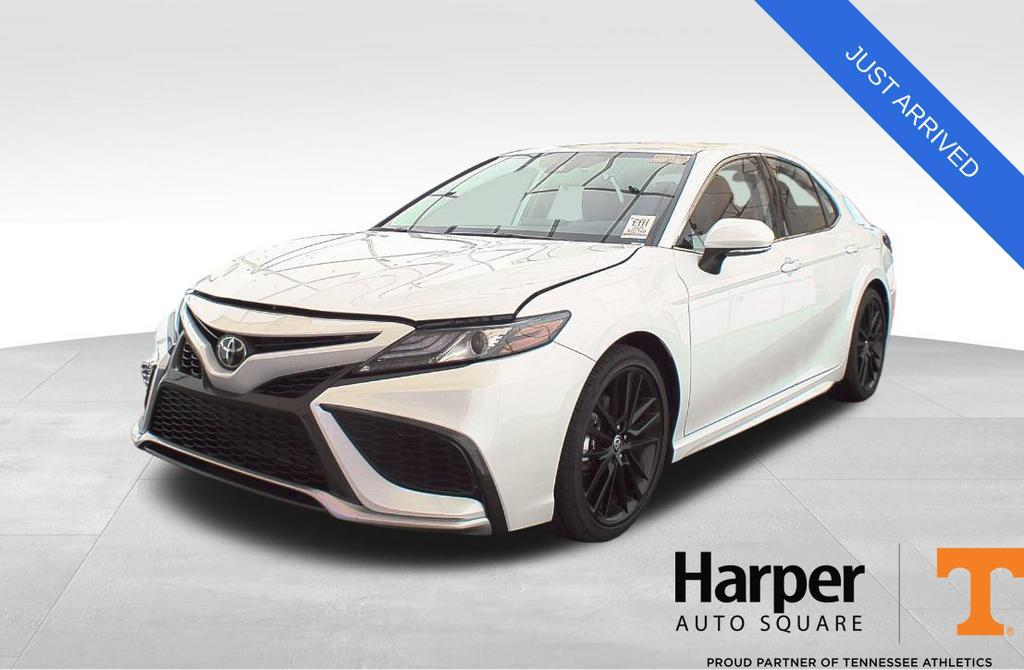 used 2024 Toyota Camry car, priced at $32,994
