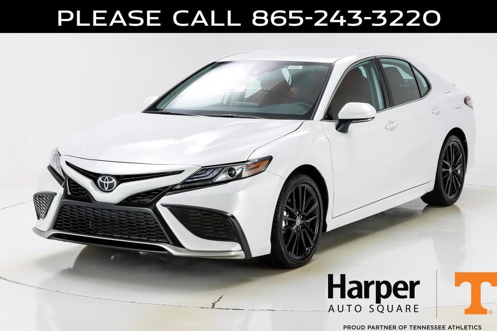 used 2024 Toyota Camry car, priced at $32,776