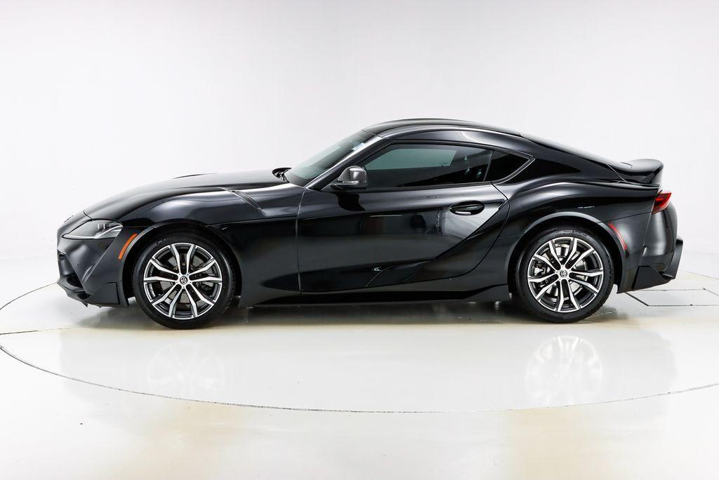 used 2022 Toyota Supra car, priced at $39,990