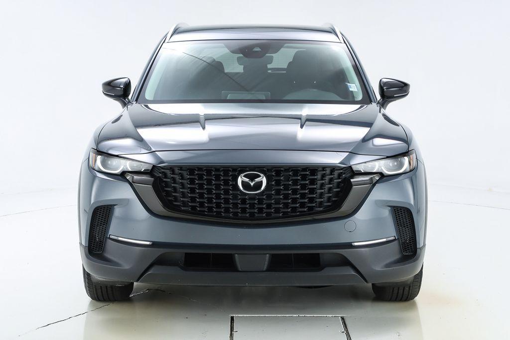 used 2024 Mazda CX-50 car, priced at $27,495