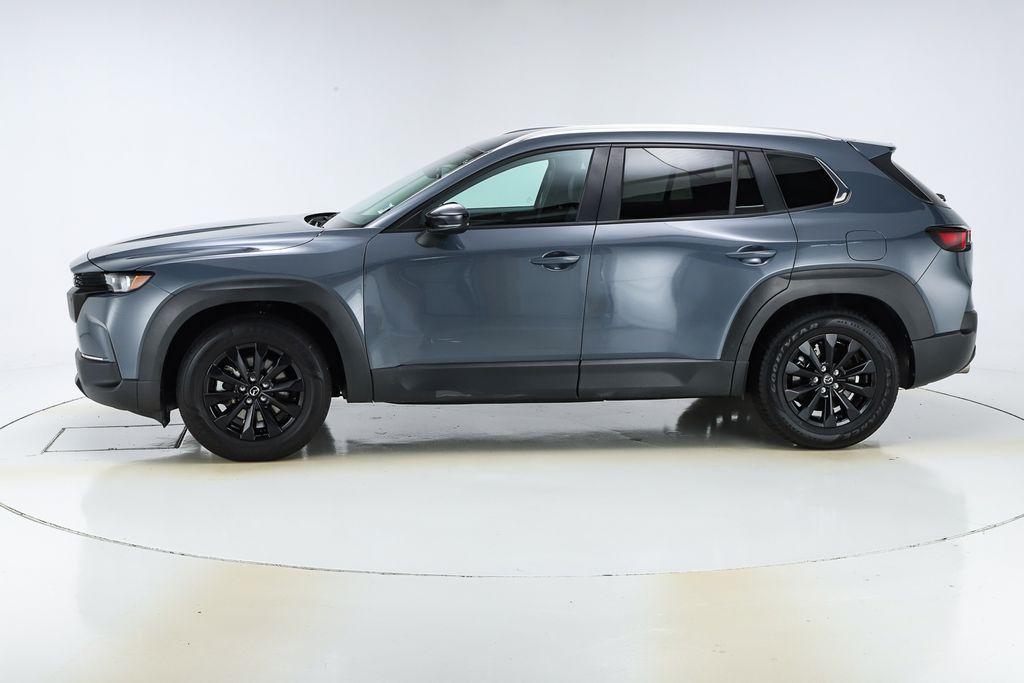 used 2024 Mazda CX-50 car, priced at $27,495