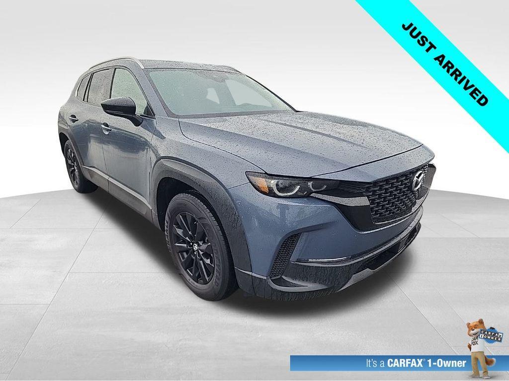 used 2024 Mazda CX-50 car, priced at $27,495