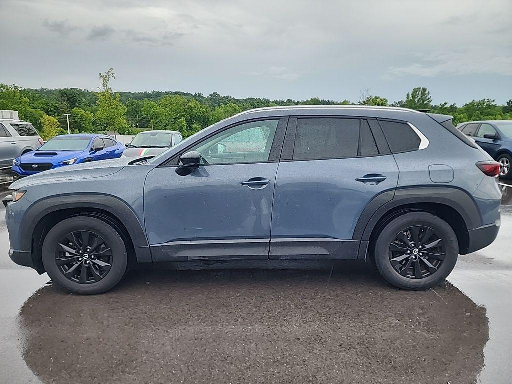 used 2024 Mazda CX-50 car, priced at $27,495