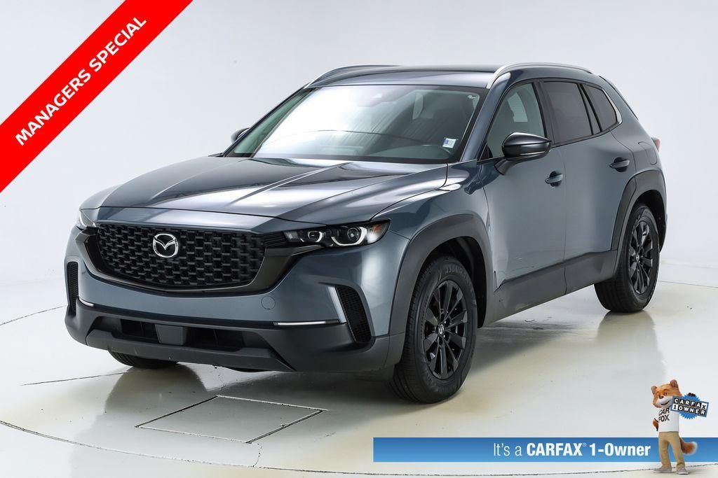 used 2024 Mazda CX-50 car, priced at $24,000