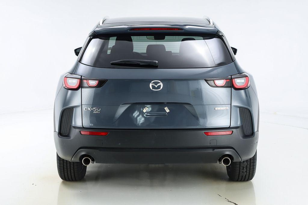 used 2024 Mazda CX-50 car, priced at $27,495