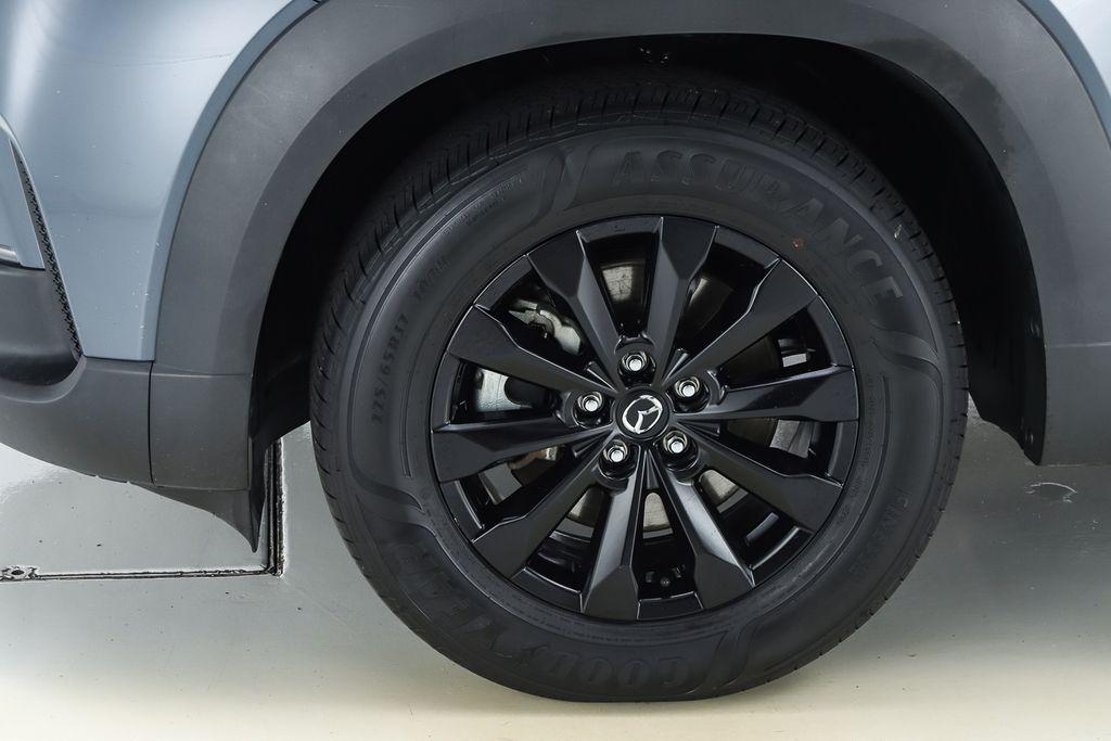 used 2024 Mazda CX-50 car, priced at $27,495