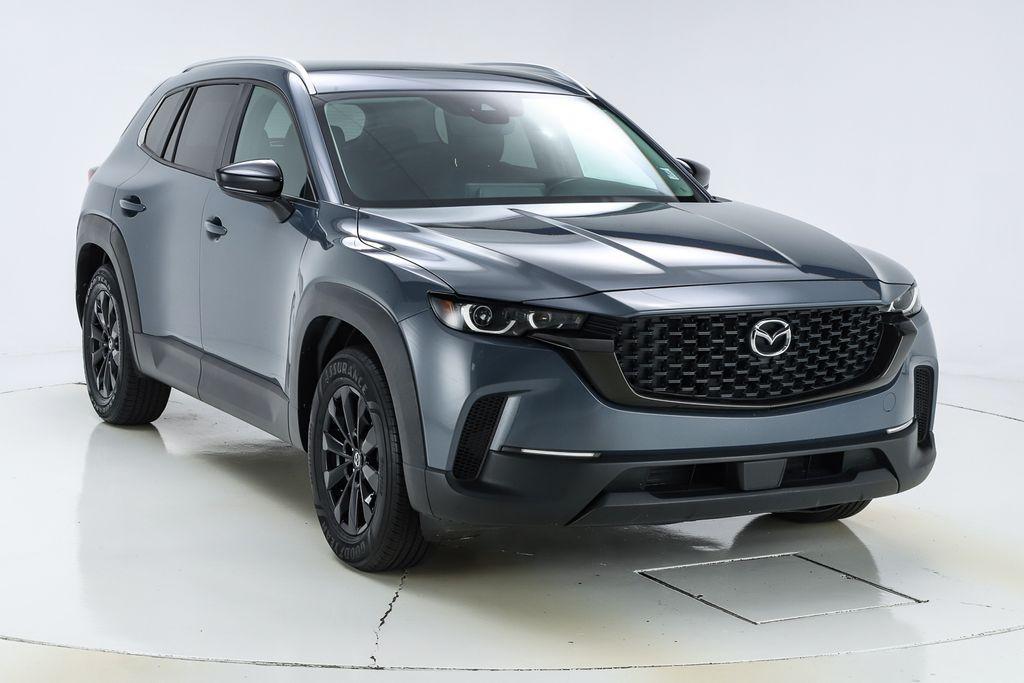 used 2024 Mazda CX-50 car, priced at $27,495