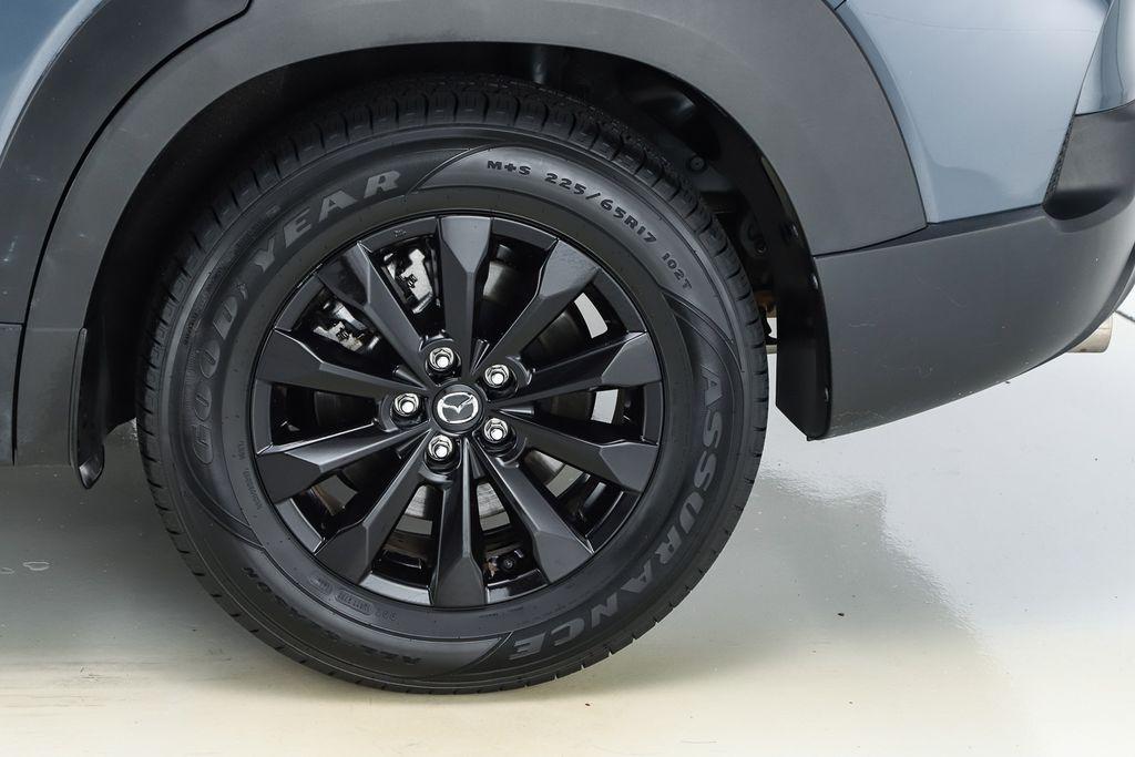 used 2024 Mazda CX-50 car, priced at $27,495