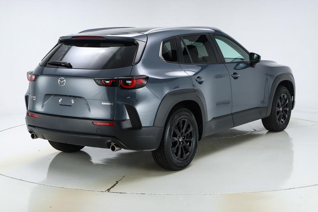 used 2024 Mazda CX-50 car, priced at $27,495