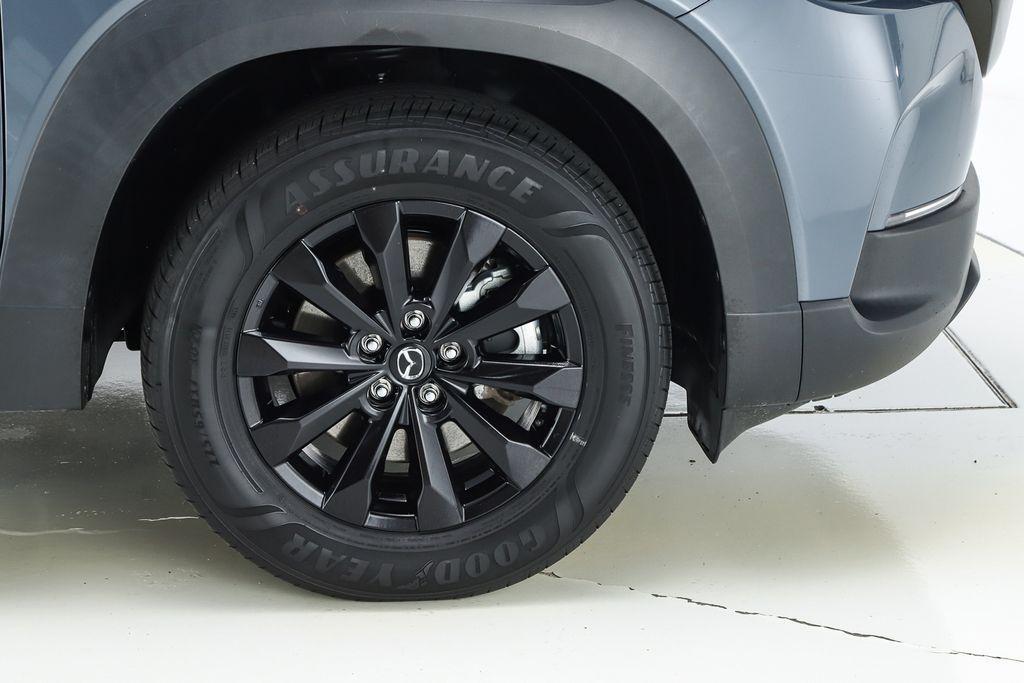 used 2024 Mazda CX-50 car, priced at $27,495