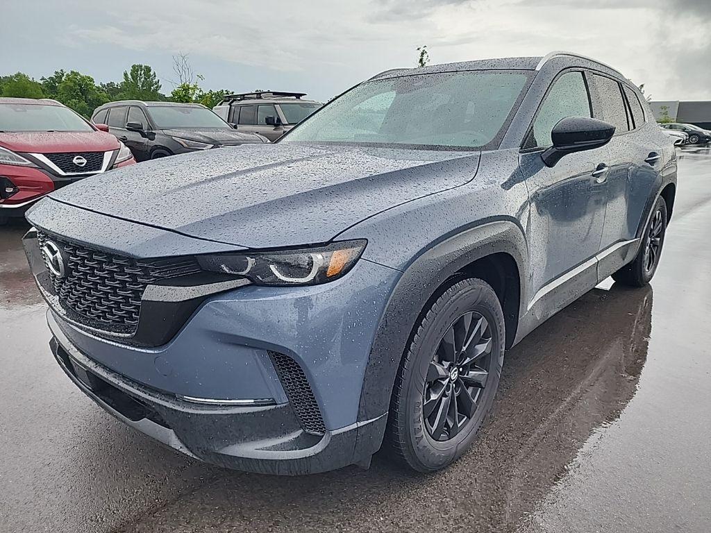 used 2024 Mazda CX-50 car, priced at $27,495