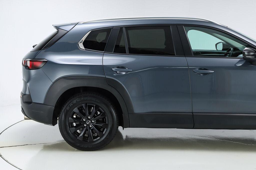 used 2024 Mazda CX-50 car, priced at $27,495