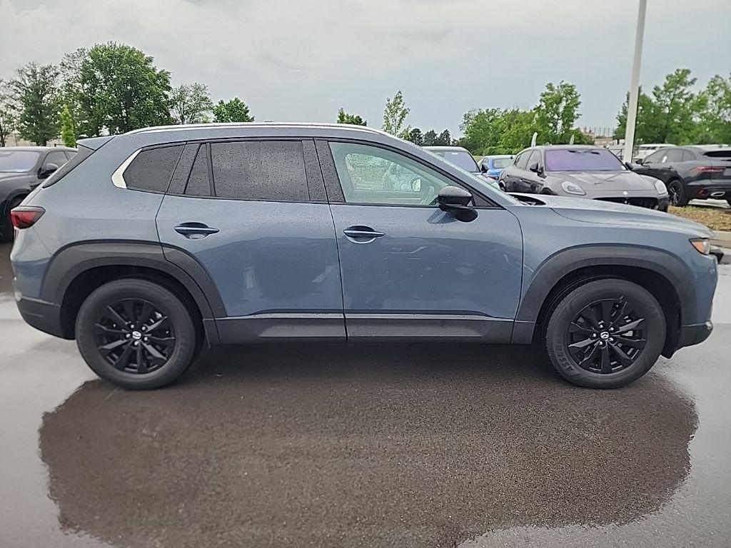 used 2024 Mazda CX-50 car, priced at $27,495