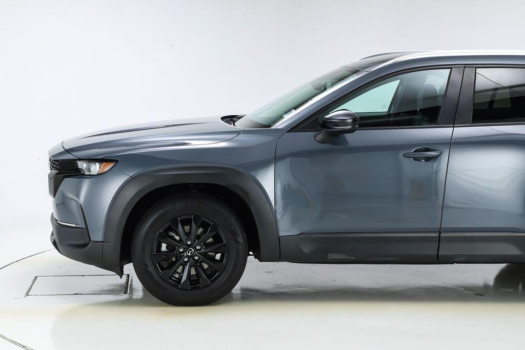used 2024 Mazda CX-50 car, priced at $27,495