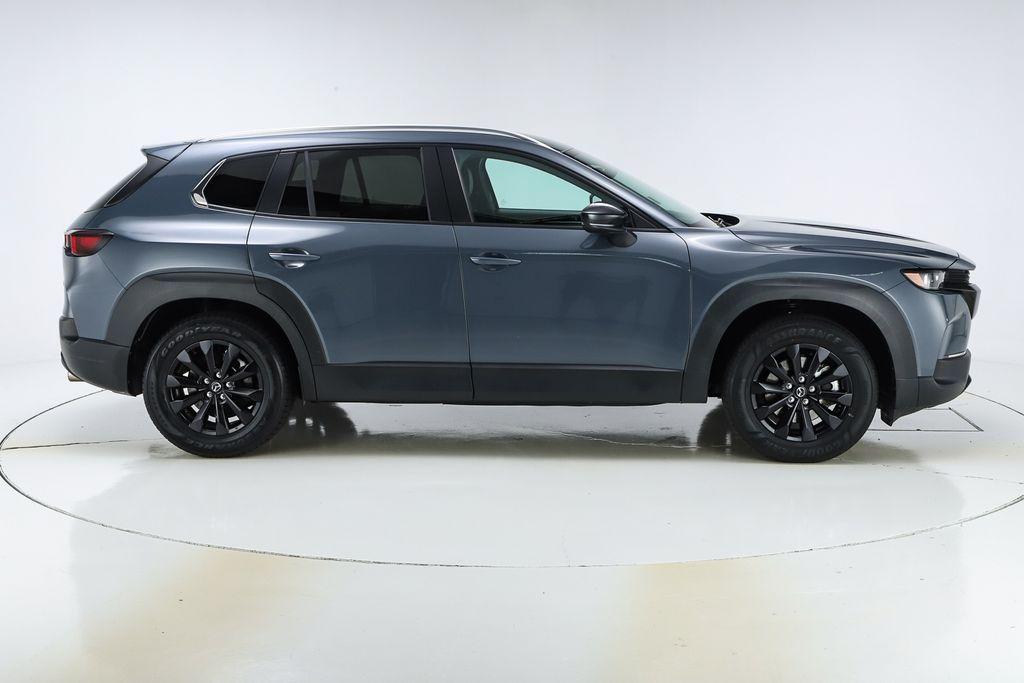 used 2024 Mazda CX-50 car, priced at $27,495