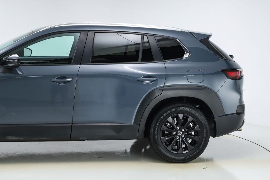 used 2024 Mazda CX-50 car, priced at $26,788