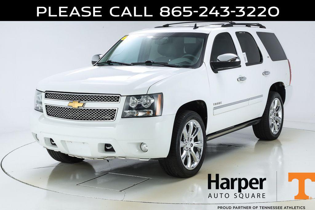 used 2013 Chevrolet Tahoe car, priced at $13,997