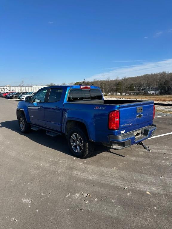 used 2018 Chevrolet Colorado car, priced at $17,980