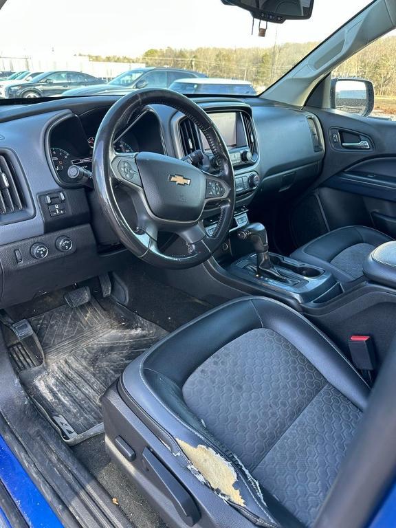 used 2018 Chevrolet Colorado car, priced at $17,980