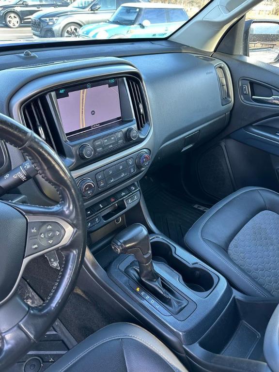 used 2018 Chevrolet Colorado car, priced at $17,980