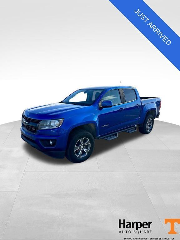 used 2018 Chevrolet Colorado car, priced at $17,980