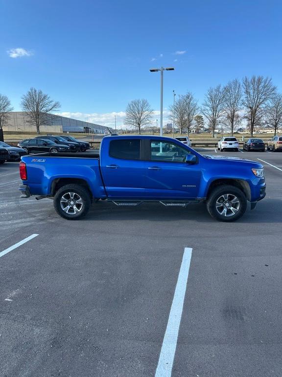 used 2018 Chevrolet Colorado car, priced at $17,980