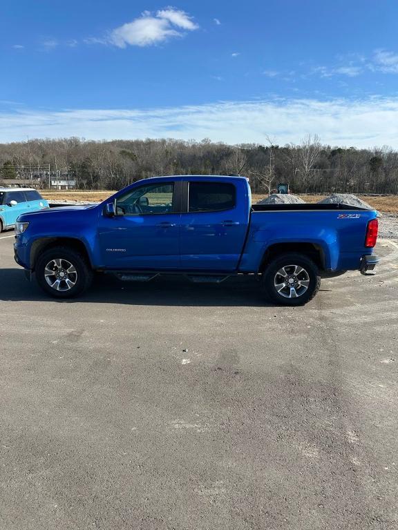 used 2018 Chevrolet Colorado car, priced at $17,980