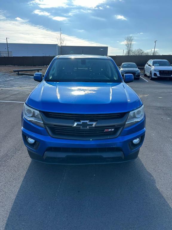 used 2018 Chevrolet Colorado car, priced at $17,980