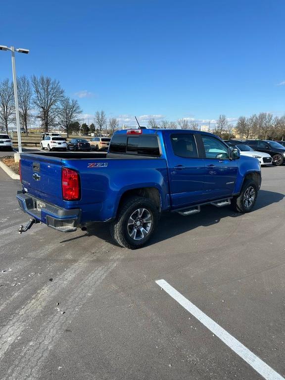 used 2018 Chevrolet Colorado car, priced at $17,980