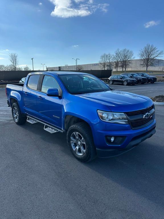 used 2018 Chevrolet Colorado car, priced at $17,980