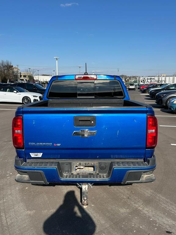 used 2018 Chevrolet Colorado car, priced at $17,980