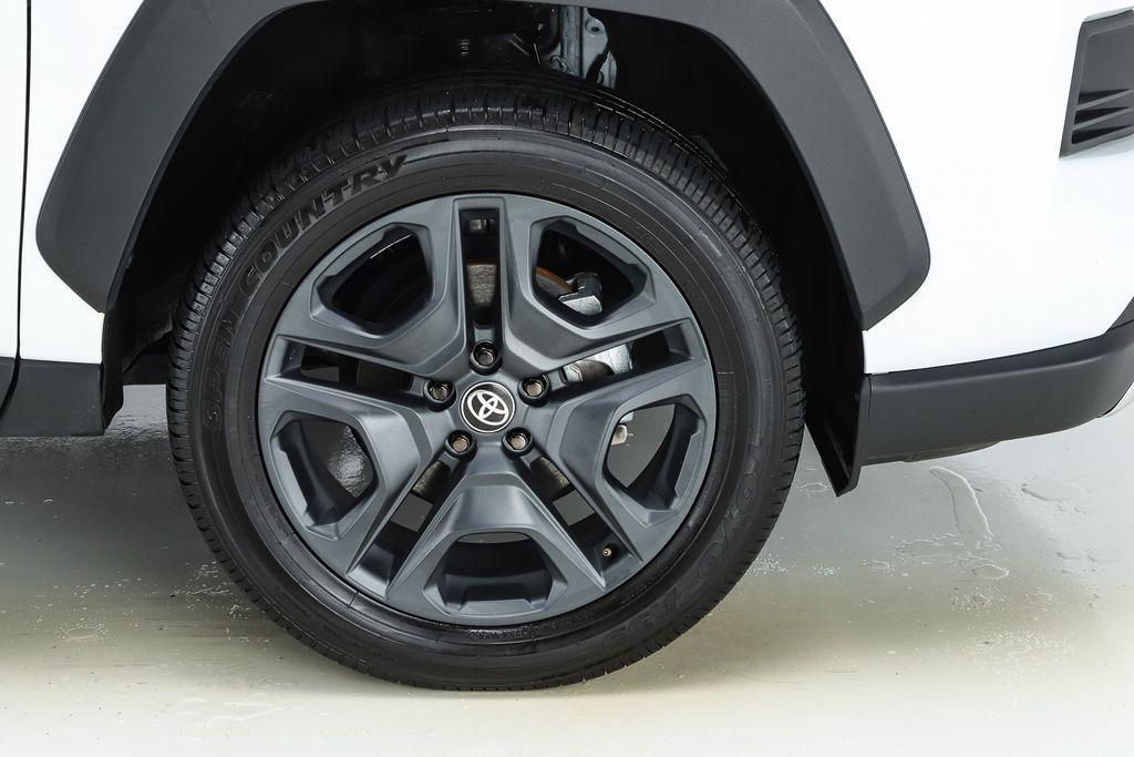 used 2024 Toyota RAV4 car, priced at $35,890