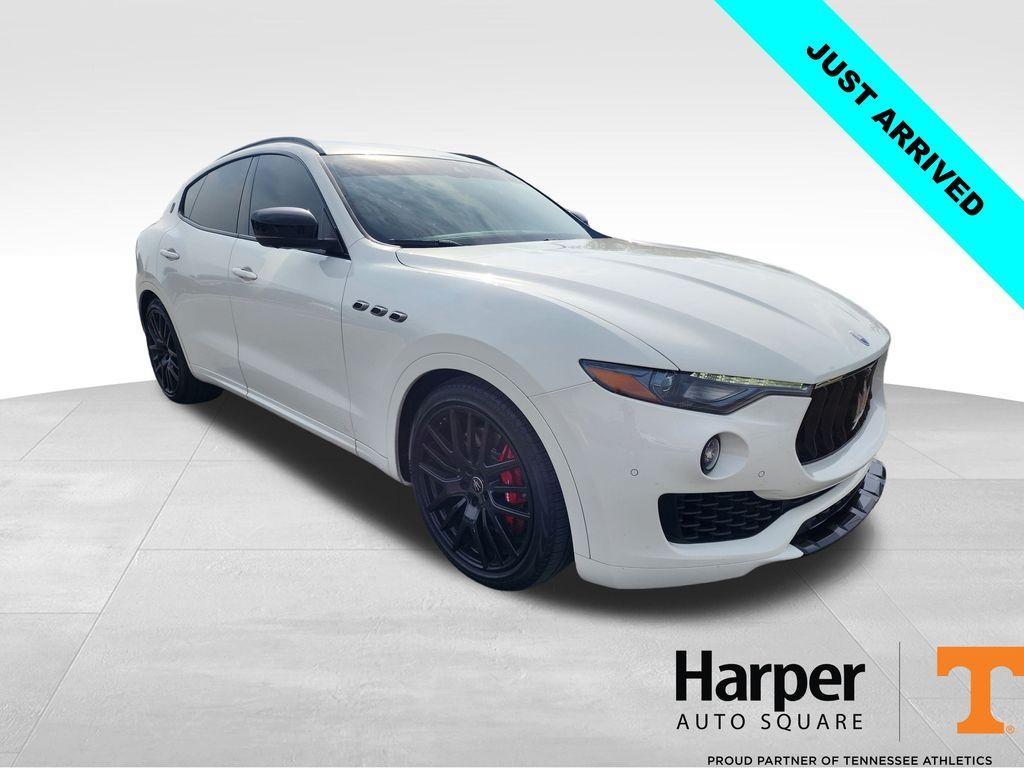 used 2021 Maserati Levante car, priced at $42,590