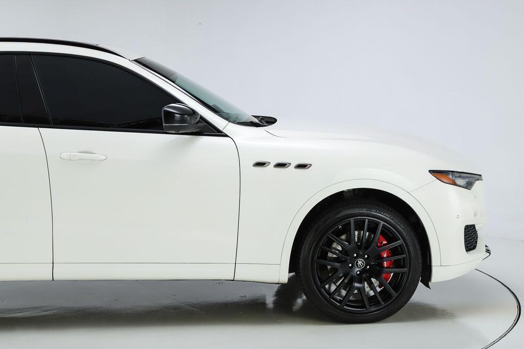 used 2021 Maserati Levante car, priced at $40,995