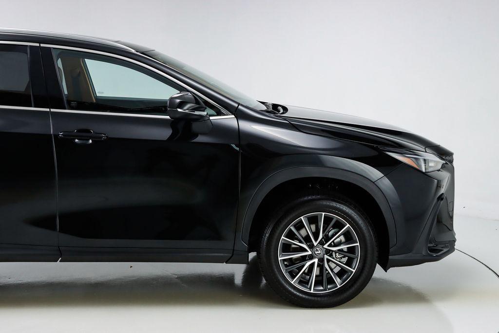 used 2022 Lexus NX 350 car, priced at $39,550