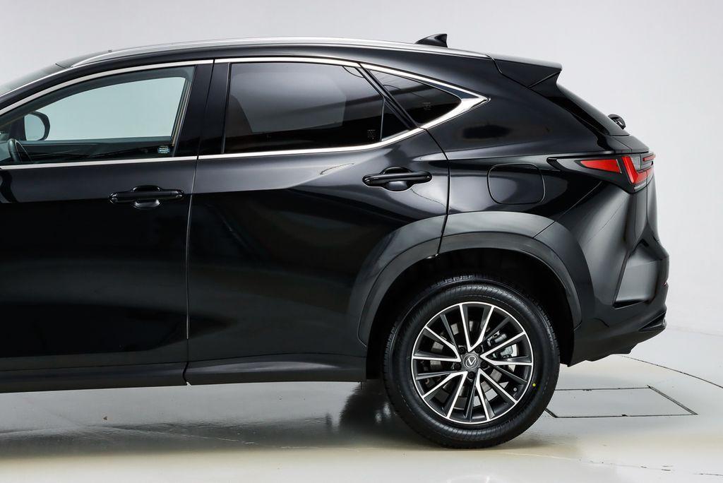 used 2022 Lexus NX 350 car, priced at $39,550