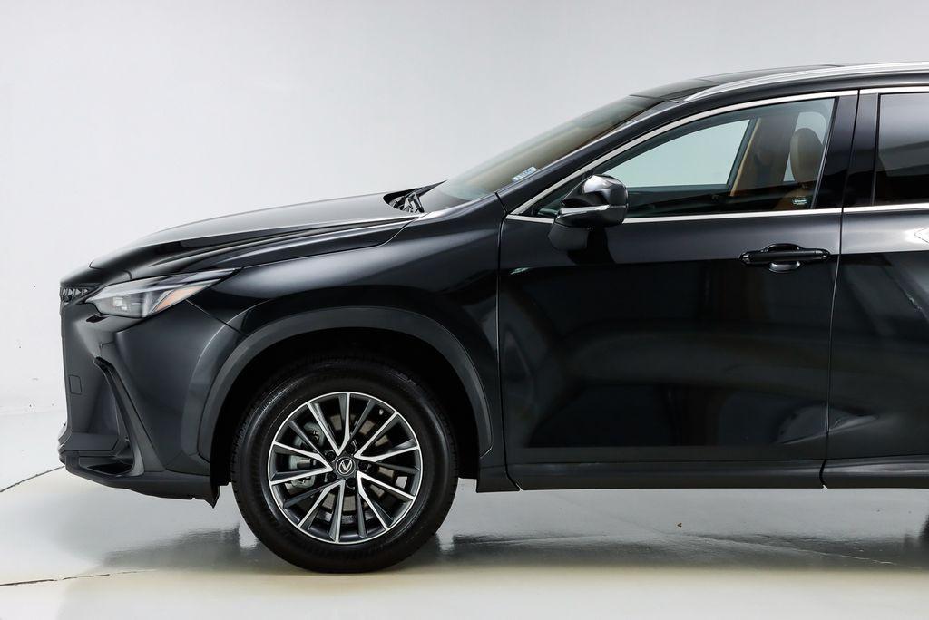 used 2022 Lexus NX 350 car, priced at $39,550