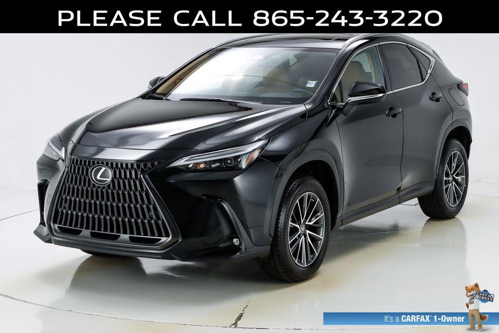 used 2022 Lexus NX 350 car, priced at $39,550