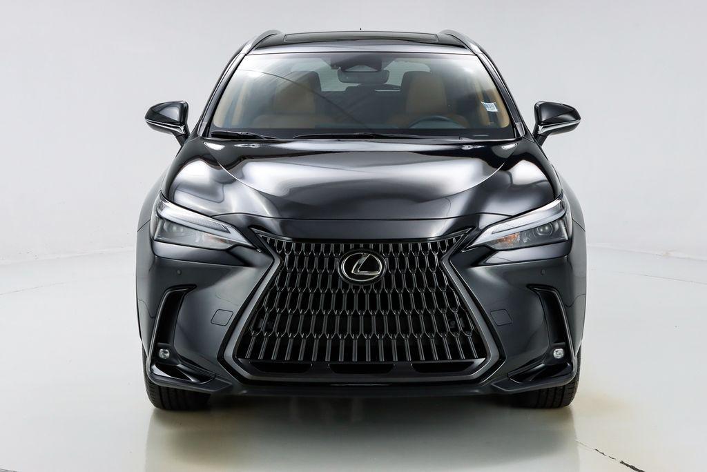 used 2022 Lexus NX 350 car, priced at $39,550