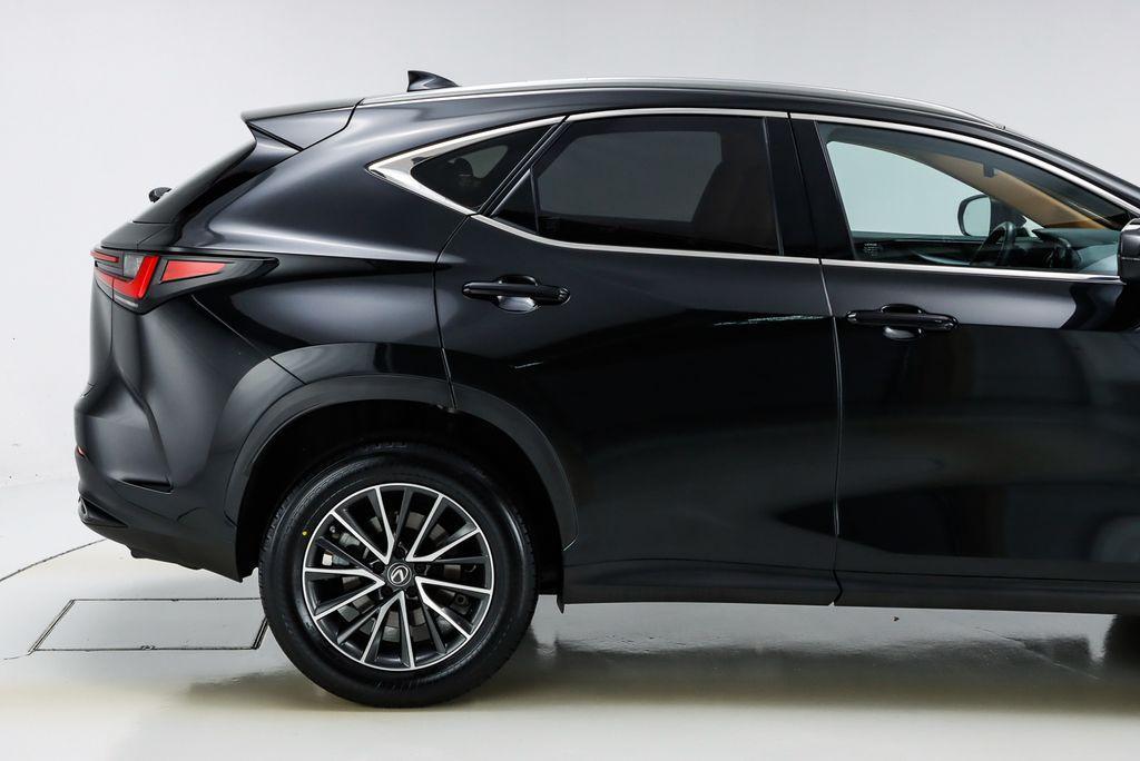 used 2022 Lexus NX 350 car, priced at $39,550